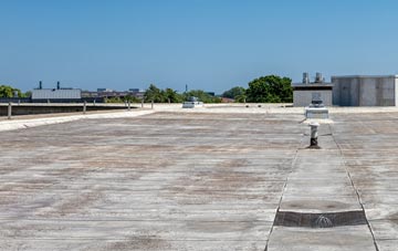 West Worldham commercial flat roofing