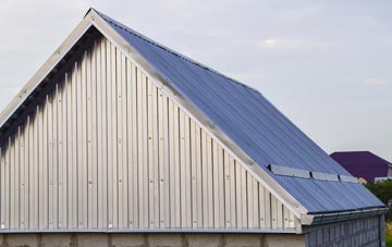disadvantages of West Worldham corrugated roofing