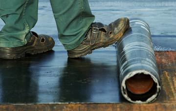 types of West Worldham felt roof