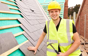 find trusted West Worldham roofers in Hampshire
