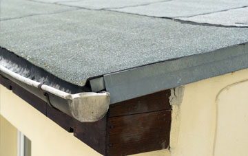 West Worldham flat garage roofing repairs
