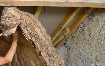West Worldham pitched roof insulation costs
