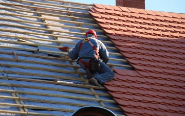 roof tiles West Worldham, Hampshire