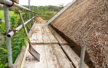 advantages of West Worldham thatch roofing